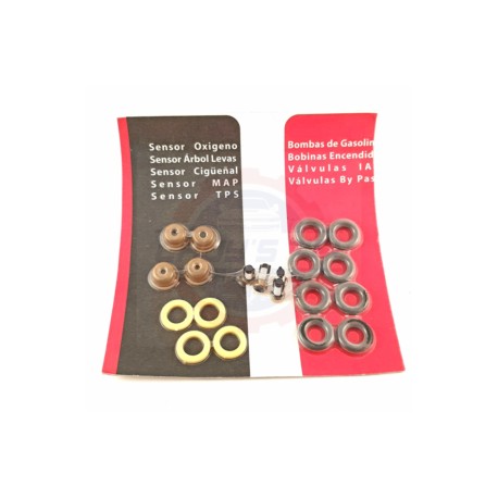KIT-INY – REPUESTO DE INYECTOR DE GASOLINA
